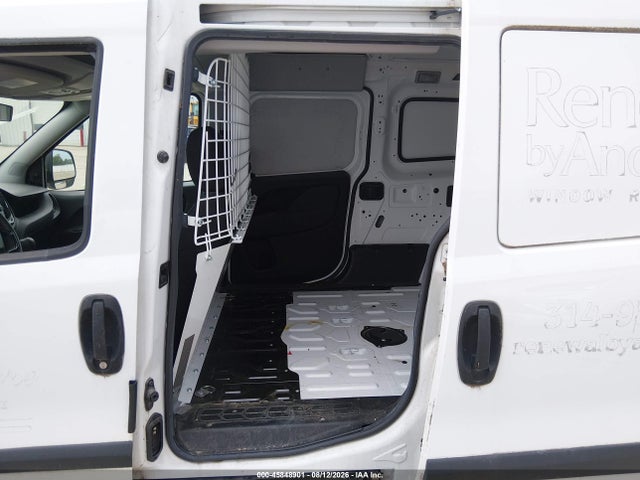 45848901 :رقم المزاد ، ZFBHRFAB7K6N04155 vin ، 2019 Ram Promaster City Tradesman مزاد بيع