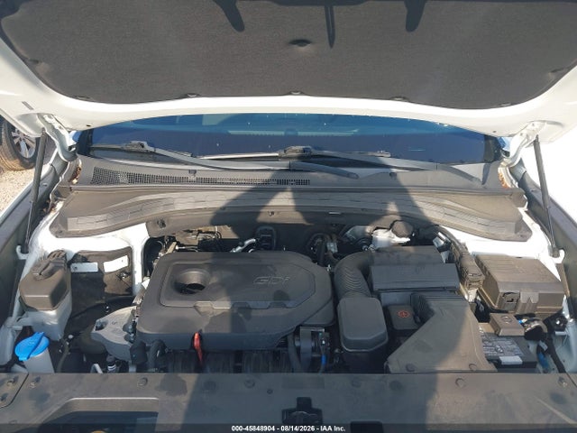 2019 Hyundai Santa Fe Se მანქანა იყიდება აუქციონზე, vin: 5NMS2CAD0KH130546, აუქციონის ნომერი: 45848904