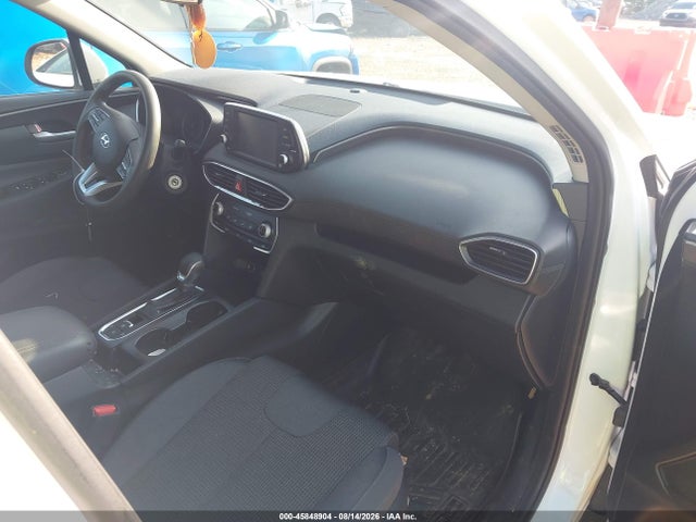 2019 Hyundai Santa Fe Se მანქანა იყიდება აუქციონზე, vin: 5NMS2CAD0KH130546, აუქციონის ნომერი: 45848904