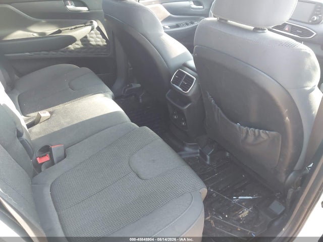 2019 Hyundai Santa Fe Se მანქანა იყიდება აუქციონზე, vin: 5NMS2CAD0KH130546, აუქციონის ნომერი: 45848904