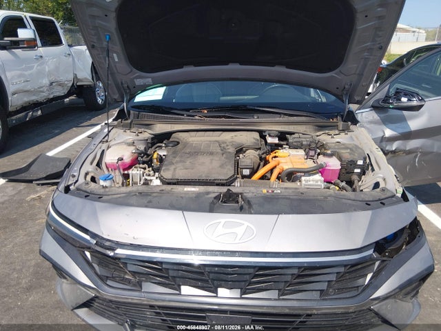 Продаж на аукціоні авто 2024 Hyundai Elantra Hybrid Limited, vin: KMHLN4DJXRU105364, номер лоту: 45848907