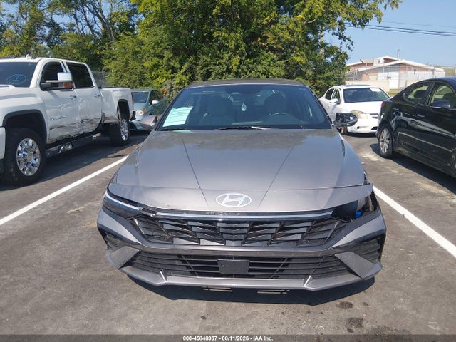 Продаж на аукціоні авто 2024 Hyundai Elantra Hybrid Limited, vin: KMHLN4DJXRU105364, номер лоту: 45848907