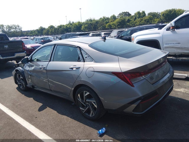 Продаж на аукціоні авто 2024 Hyundai Elantra Hybrid Limited, vin: KMHLN4DJXRU105364, номер лоту: 45848907