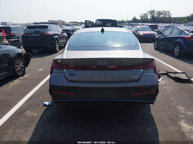 Продаж на аукціоні авто 2024 Hyundai Elantra Hybrid Limited, vin: KMHLN4DJXRU105364, номер лоту: 45848907