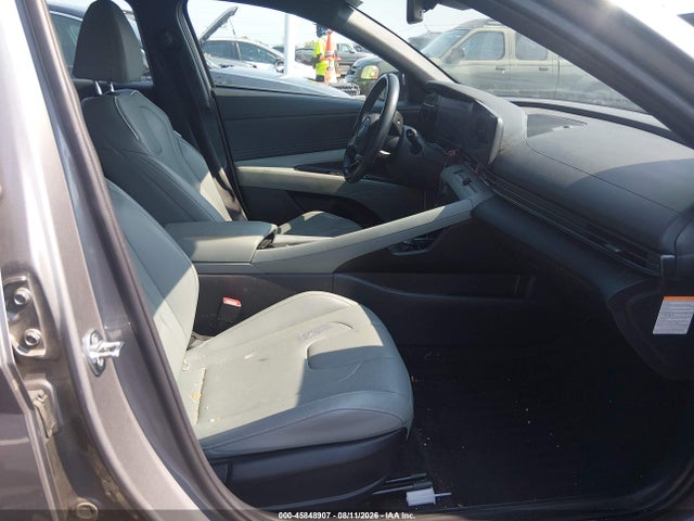 Продаж на аукціоні авто 2024 Hyundai Elantra Hybrid Limited, vin: KMHLN4DJXRU105364, номер лоту: 45848907