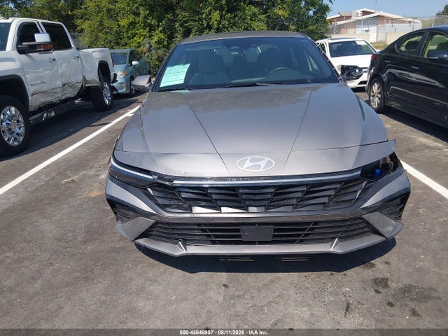 Продаж на аукціоні авто 2024 Hyundai Elantra Hybrid Limited, vin: KMHLN4DJXRU105364, номер лоту: 45848907