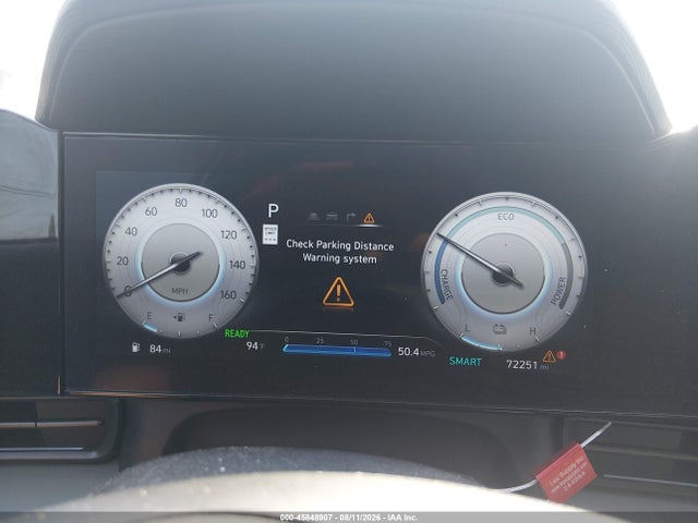 Продаж на аукціоні авто 2024 Hyundai Elantra Hybrid Limited, vin: KMHLN4DJXRU105364, номер лоту: 45848907