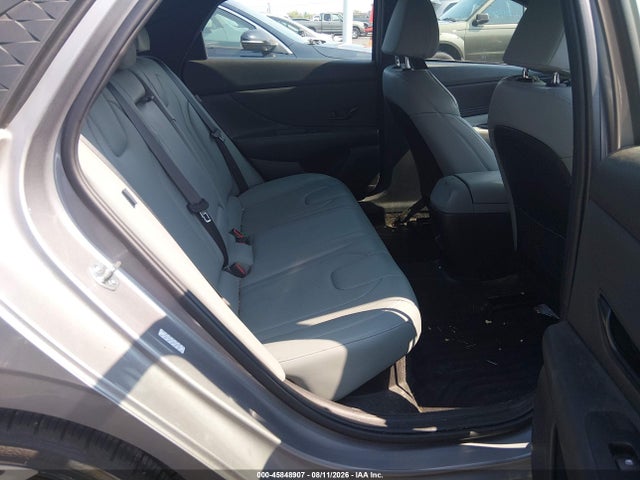 Продаж на аукціоні авто 2024 Hyundai Elantra Hybrid Limited, vin: KMHLN4DJXRU105364, номер лоту: 45848907