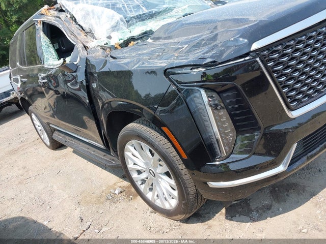 45848909 :رقم المزاد ، 1GYS9AKL9TR175319 vin ، 2026 Cadillac Escalade مزاد بيع