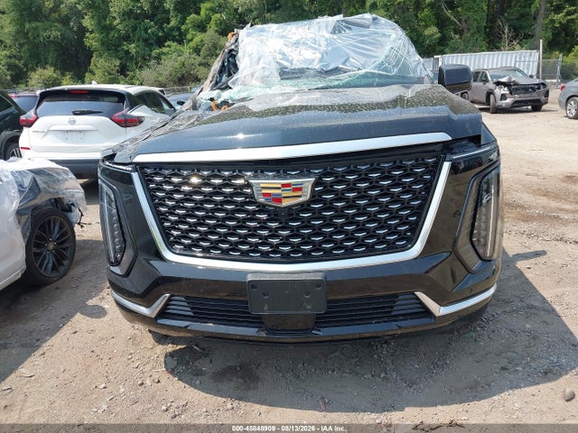 Auction sale of the 2026 Cadillac Escalade, vin: 1GYS9AKL9TR175319, lot number: 45848909