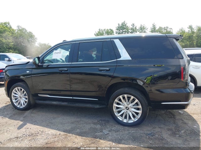 Auction sale of the 2026 Cadillac Escalade, vin: 1GYS9AKL9TR175319, lot number: 45848909