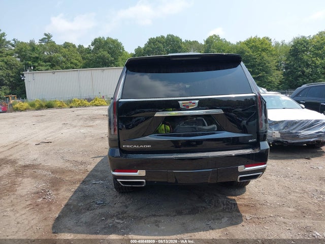 Auction sale of the 2026 Cadillac Escalade, vin: 1GYS9AKL9TR175319, lot number: 45848909