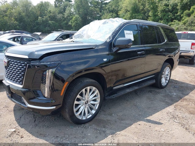 Auction sale of the 2026 Cadillac Escalade, vin: 1GYS9AKL9TR175319, lot number: 45848909
