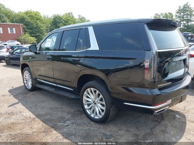 Auction sale of the 2026 Cadillac Escalade, vin: 1GYS9AKL9TR175319, lot number: 45848909