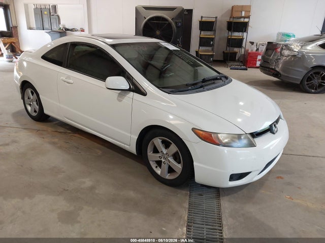 2006 Honda Civic Ex მანქანა იყიდება აუქციონზე, vin: 2HGFG128X6H581267, აუქციონის ნომერი: 45848910