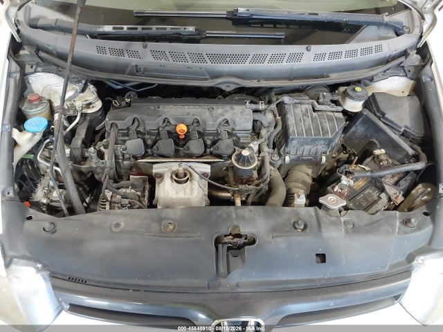 2006 Honda Civic Ex მანქანა იყიდება აუქციონზე, vin: 2HGFG128X6H581267, აუქციონის ნომერი: 45848910