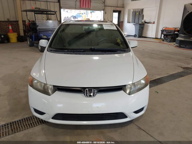2006 Honda Civic Ex მანქანა იყიდება აუქციონზე, vin: 2HGFG128X6H581267, აუქციონის ნომერი: 45848910