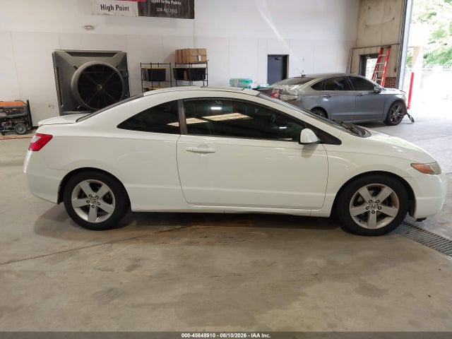 2006 Honda Civic Ex მანქანა იყიდება აუქციონზე, vin: 2HGFG128X6H581267, აუქციონის ნომერი: 45848910