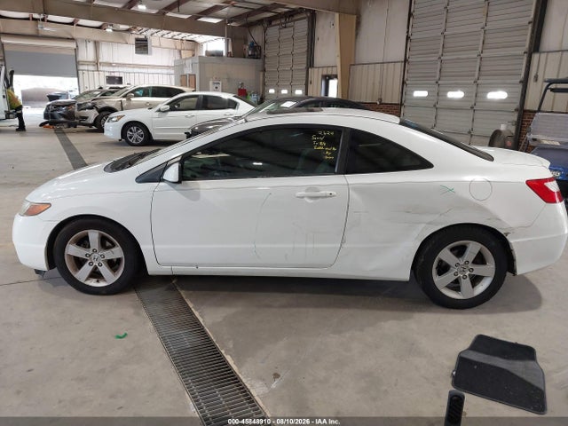 2006 Honda Civic Ex მანქანა იყიდება აუქციონზე, vin: 2HGFG128X6H581267, აუქციონის ნომერი: 45848910