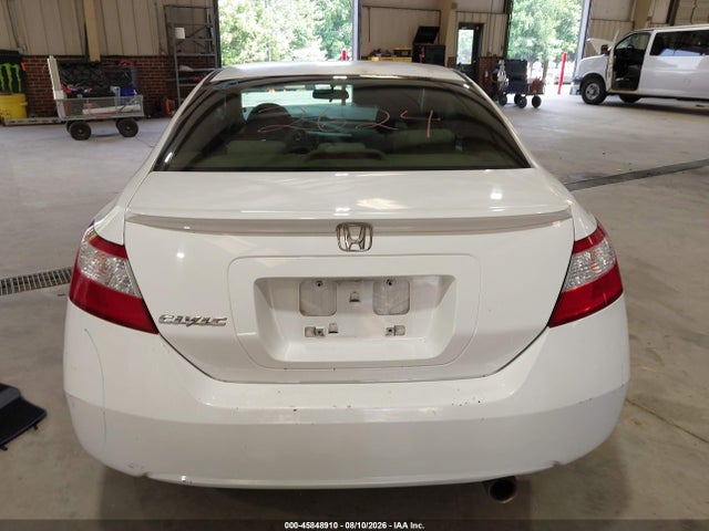 2006 Honda Civic Ex მანქანა იყიდება აუქციონზე, vin: 2HGFG128X6H581267, აუქციონის ნომერი: 45848910