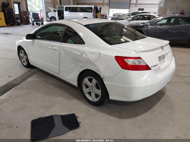 2006 Honda Civic Ex მანქანა იყიდება აუქციონზე, vin: 2HGFG128X6H581267, აუქციონის ნომერი: 45848910