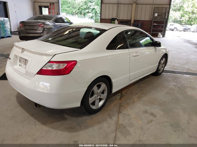 2006 Honda Civic Ex მანქანა იყიდება აუქციონზე, vin: 2HGFG128X6H581267, აუქციონის ნომერი: 45848910