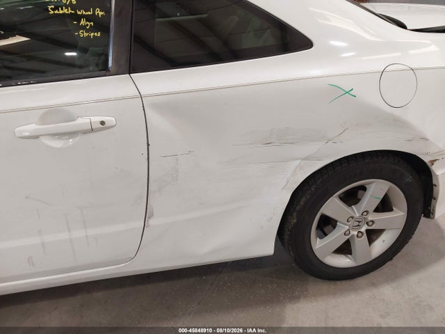 2006 Honda Civic Ex მანქანა იყიდება აუქციონზე, vin: 2HGFG128X6H581267, აუქციონის ნომერი: 45848910