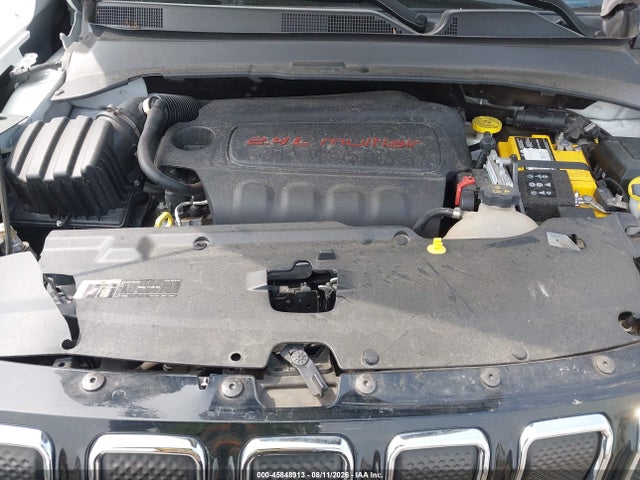 Jeep Compass Limited 4x4 2022 3C4NJDCB7NT235304 Image 10