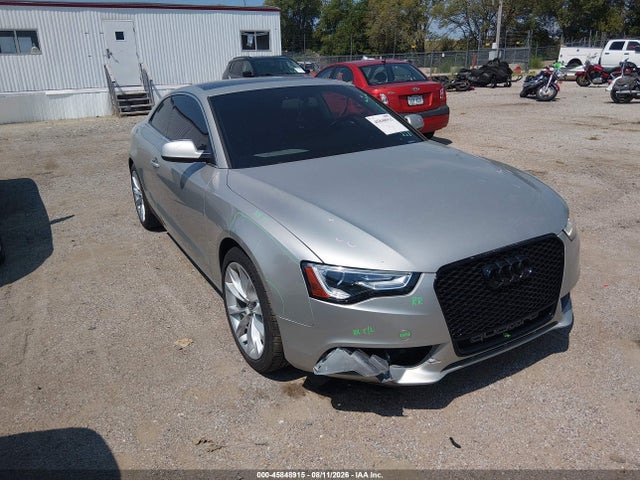 45848915 :رقم المزاد ، WAULFAFR8EA050716 vin ، 2014 Audi A5 2.0t Premium مزاد بيع