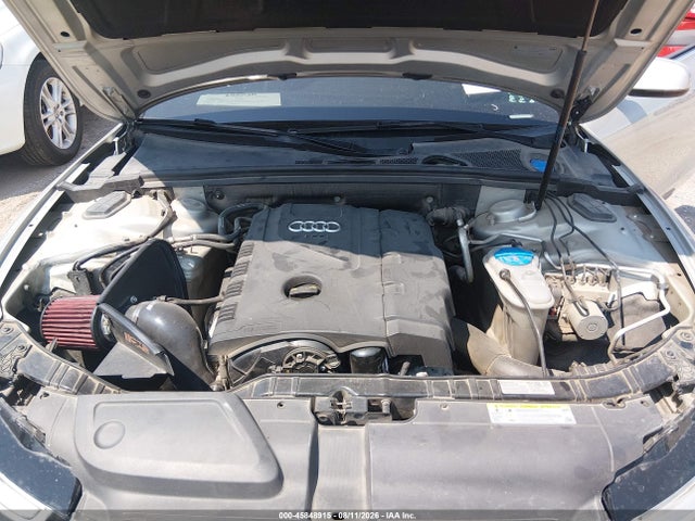 2014 Audi A5 2.0t Premium მანქანა იყიდება აუქციონზე, vin: WAULFAFR8EA050716, აუქციონის ნომერი: 45848915