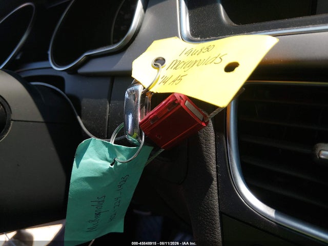 2014 Audi A5 2.0t Premium მანქანა იყიდება აუქციონზე, vin: WAULFAFR8EA050716, აუქციონის ნომერი: 45848915