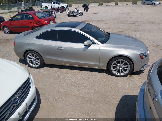 2014 Audi A5 2.0t Premium მანქანა იყიდება აუქციონზე, vin: WAULFAFR8EA050716, აუქციონის ნომერი: 45848915