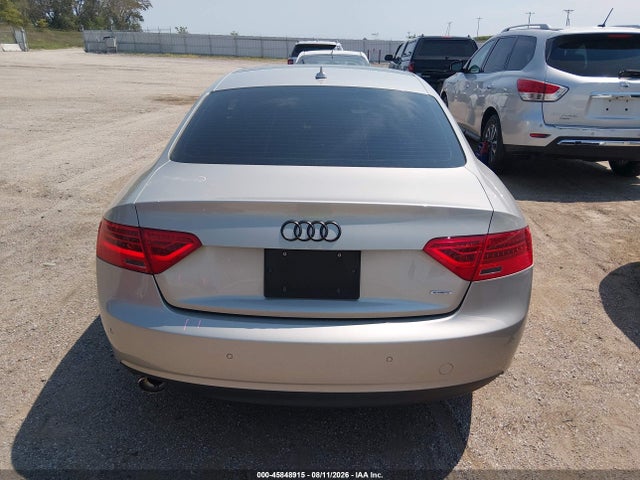 2014 Audi A5 2.0t Premium მანქანა იყიდება აუქციონზე, vin: WAULFAFR8EA050716, აუქციონის ნომერი: 45848915