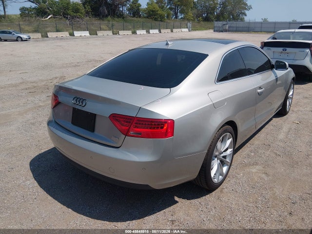 2014 Audi A5 2.0t Premium მანქანა იყიდება აუქციონზე, vin: WAULFAFR8EA050716, აუქციონის ნომერი: 45848915