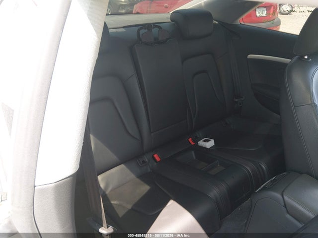 2014 Audi A5 2.0t Premium მანქანა იყიდება აუქციონზე, vin: WAULFAFR8EA050716, აუქციონის ნომერი: 45848915