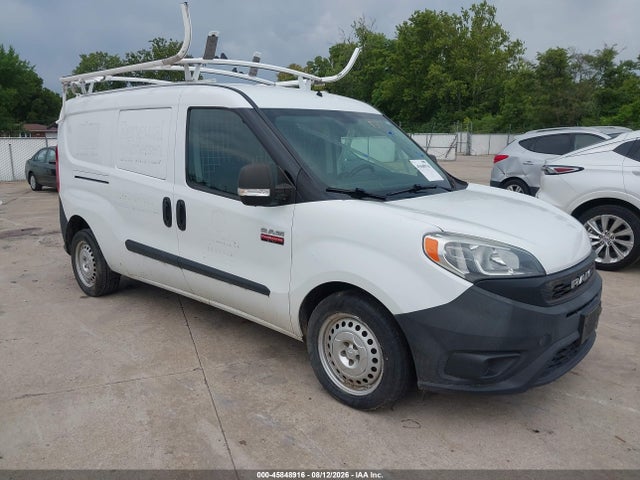 2019 Ram Promaster City Tradesman მანქანა იყიდება აუქციონზე, vin: ZFBHRFAB5K6N04137, აუქციონის ნომერი: 45848916