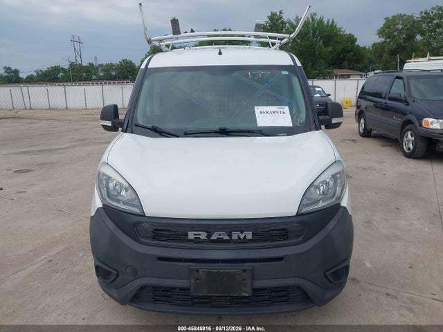 2019 Ram Promaster City Tradesman მანქანა იყიდება აუქციონზე, vin: ZFBHRFAB5K6N04137, აუქციონის ნომერი: 45848916