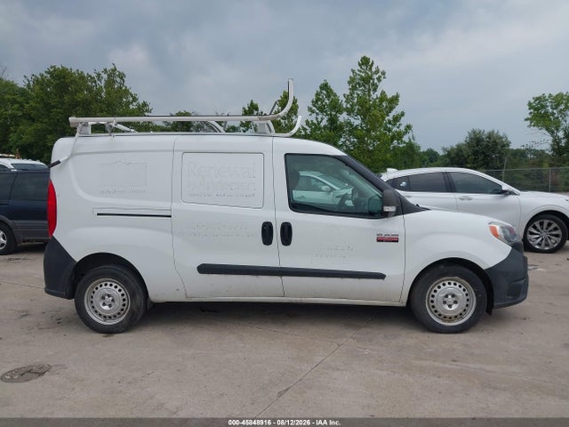 2019 Ram Promaster City Tradesman მანქანა იყიდება აუქციონზე, vin: ZFBHRFAB5K6N04137, აუქციონის ნომერი: 45848916