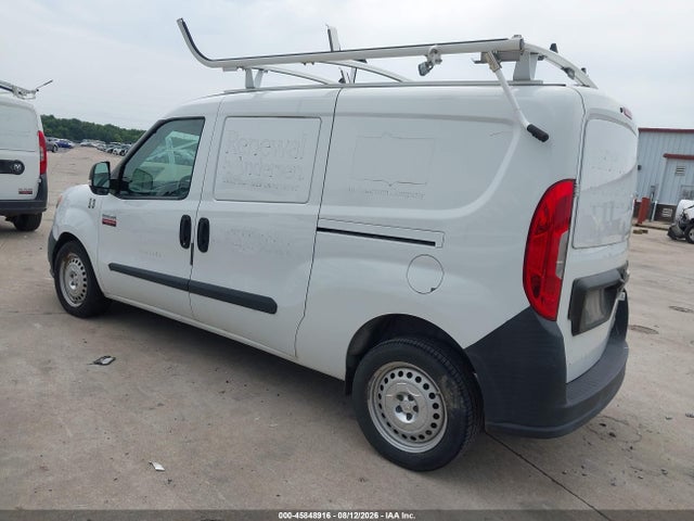 2019 Ram Promaster City Tradesman მანქანა იყიდება აუქციონზე, vin: ZFBHRFAB5K6N04137, აუქციონის ნომერი: 45848916