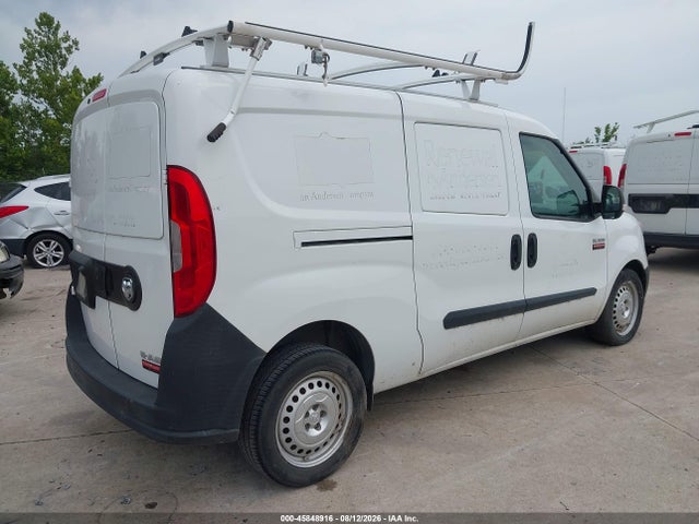 2019 Ram Promaster City Tradesman მანქანა იყიდება აუქციონზე, vin: ZFBHRFAB5K6N04137, აუქციონის ნომერი: 45848916