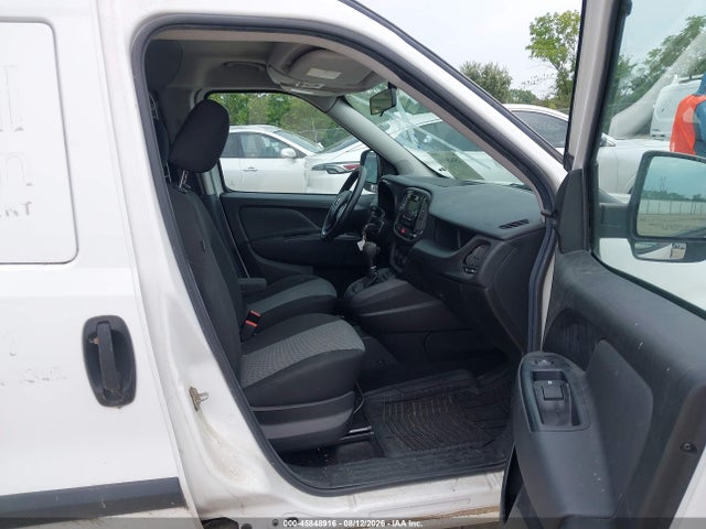 2019 Ram Promaster City Tradesman მანქანა იყიდება აუქციონზე, vin: ZFBHRFAB5K6N04137, აუქციონის ნომერი: 45848916