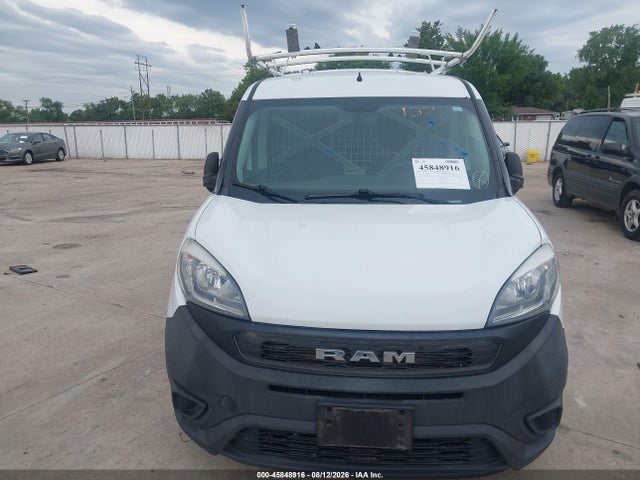 2019 Ram Promaster City Tradesman მანქანა იყიდება აუქციონზე, vin: ZFBHRFAB5K6N04137, აუქციონის ნომერი: 45848916