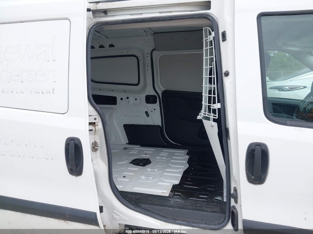 2019 Ram Promaster City Tradesman მანქანა იყიდება აუქციონზე, vin: ZFBHRFAB5K6N04137, აუქციონის ნომერი: 45848916