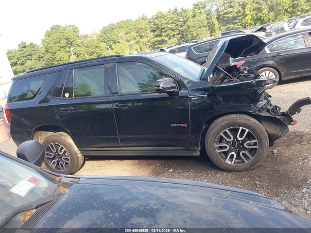 Продаж на аукціоні авто 2023 Gmc Yukon 4wd At4, vin: 1GKS2CKD8PR511115, номер лоту: 45848920