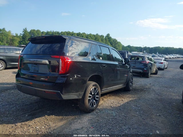Продаж на аукціоні авто 2023 Gmc Yukon 4wd At4, vin: 1GKS2CKD8PR511115, номер лоту: 45848920