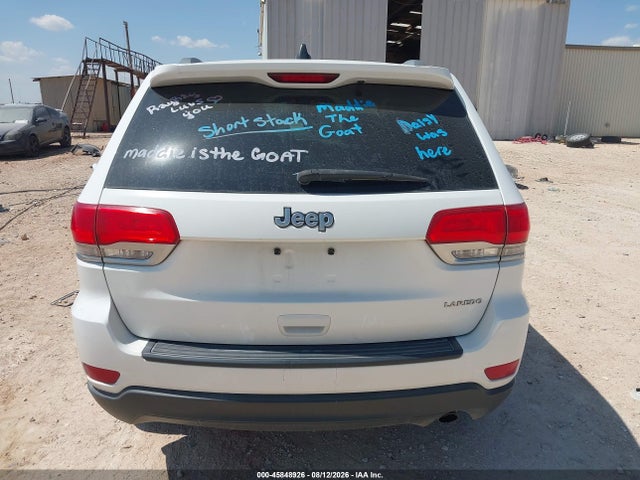 Jeep Grand Cherokee Laredo 2015 1C4RJEAG7FC199570 Image 16