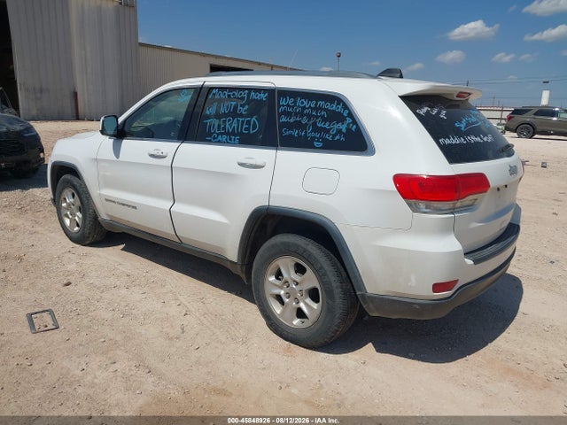 Jeep Grand Cherokee Laredo 2015 1C4RJEAG7FC199570 Image 3