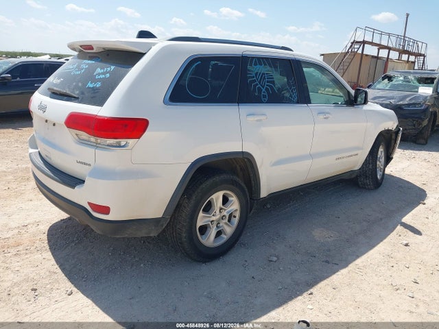 Jeep Grand Cherokee Laredo 2015 1C4RJEAG7FC199570 Image 4