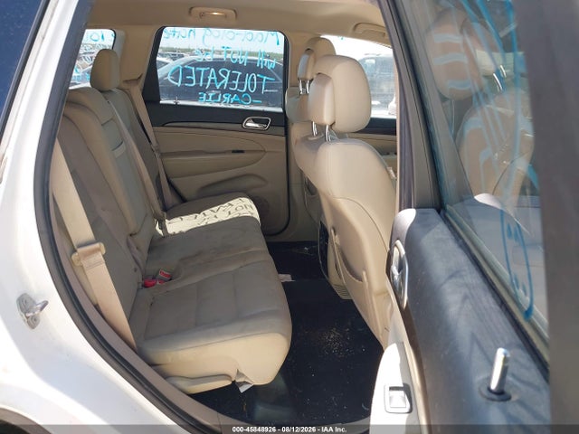 Jeep Grand Cherokee Laredo 2015 1C4RJEAG7FC199570 Image 8