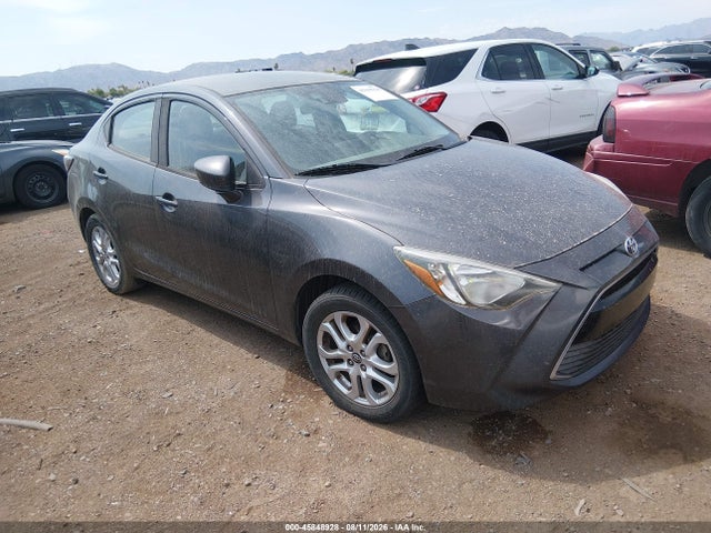 Toyota YARIS IA 2017 3MYDLBYV7HY159654 zdjęcie główne